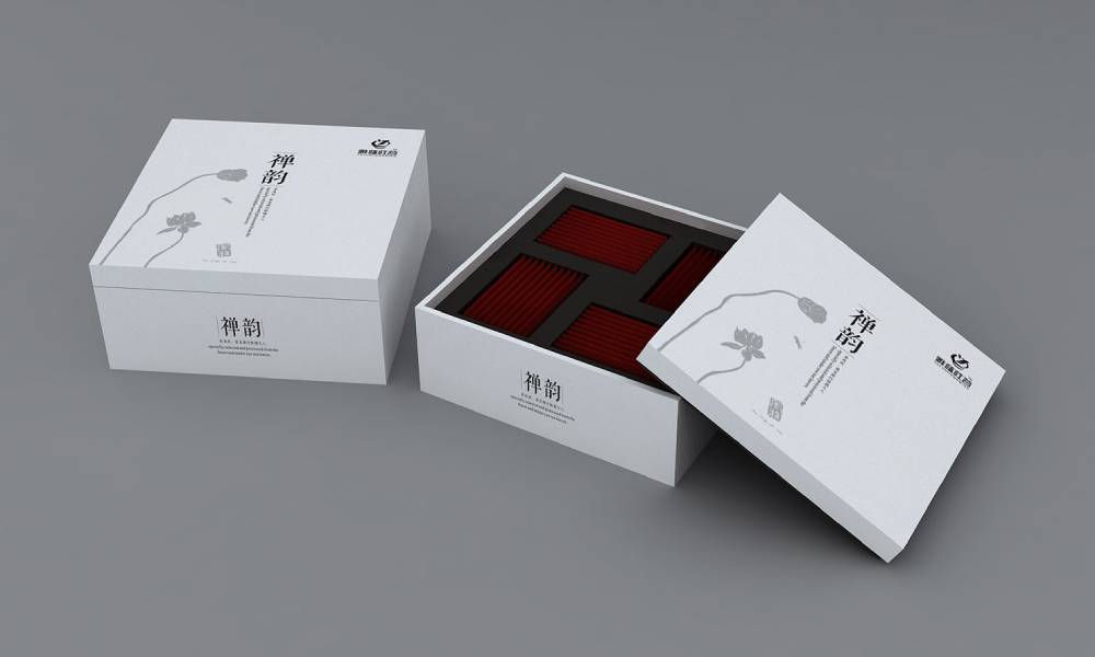 海门市茶叶包装设计：以自然意趣，传递城市茶香的清雅韵味